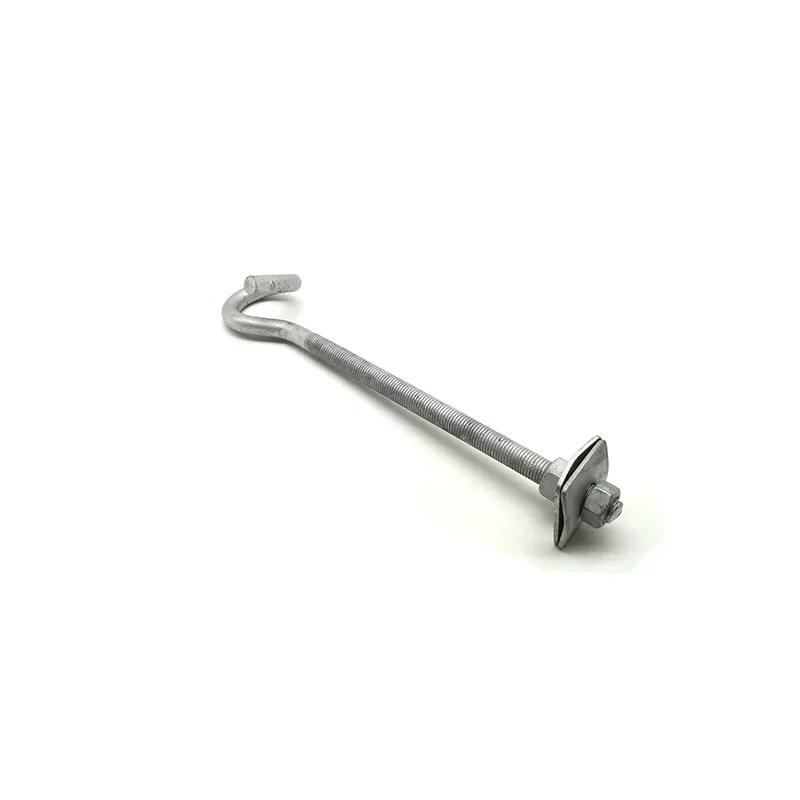Spiral shank bolts