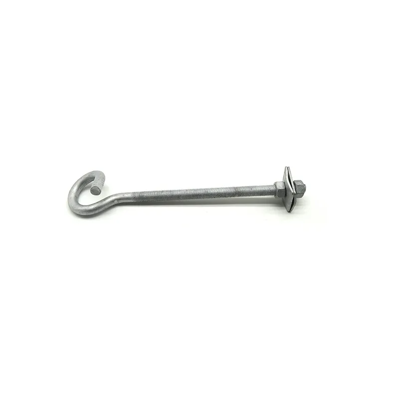 Spiral shank bolts
