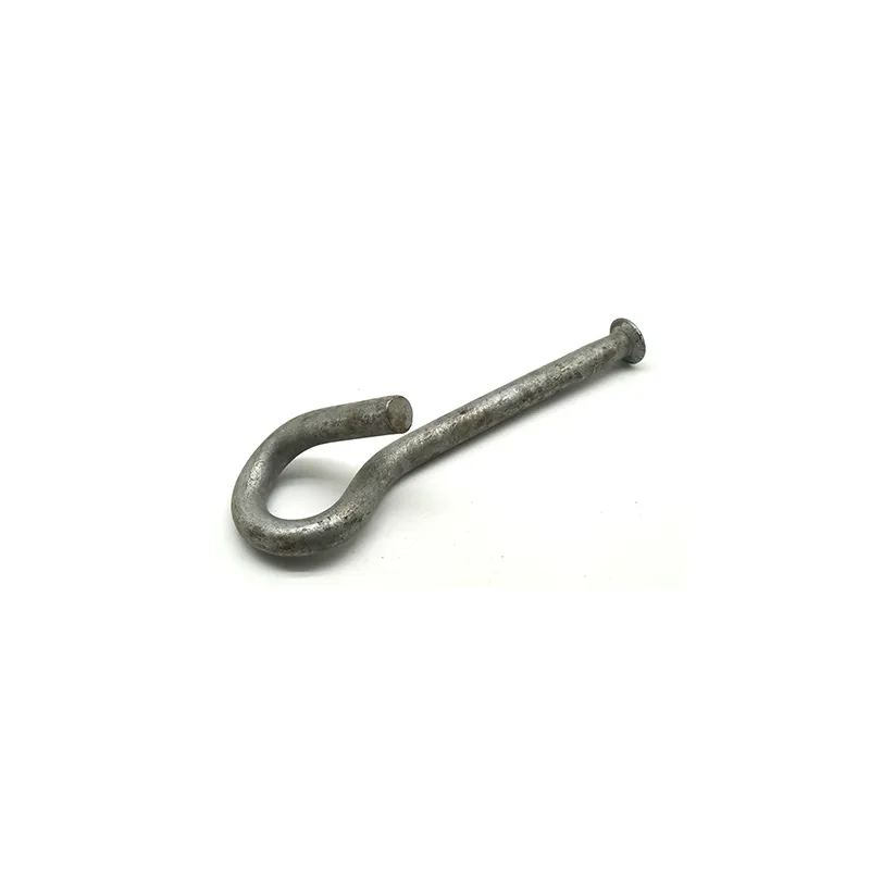 Spiral shank bolts