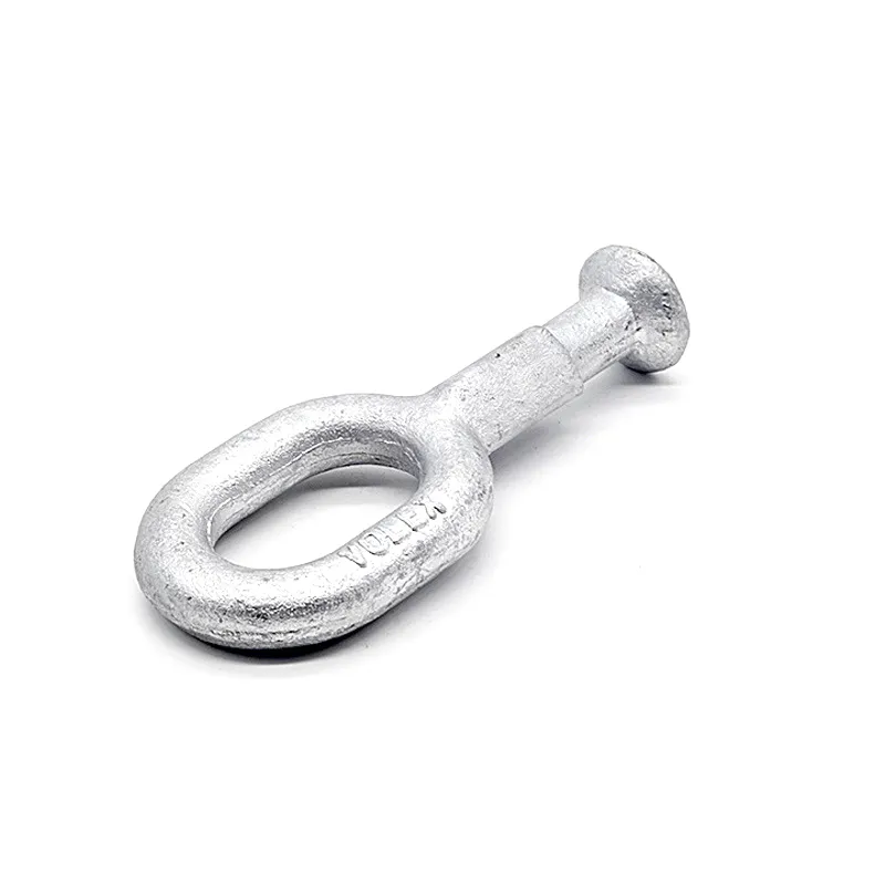 U-shaped hanging rings