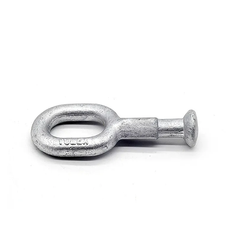 U-shaped hanging rings