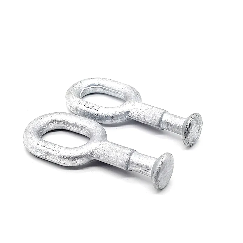 U-shaped hanging rings