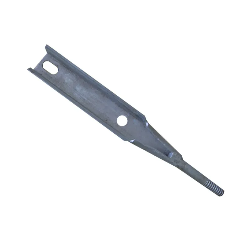 American Standard Steel Foot