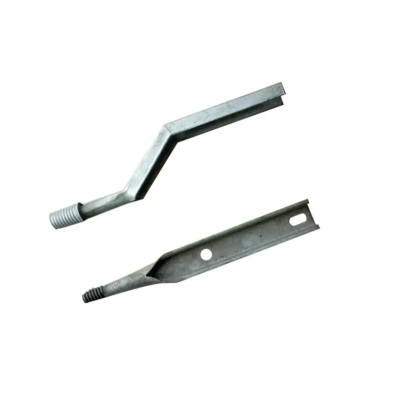 American Standard Steel Foot