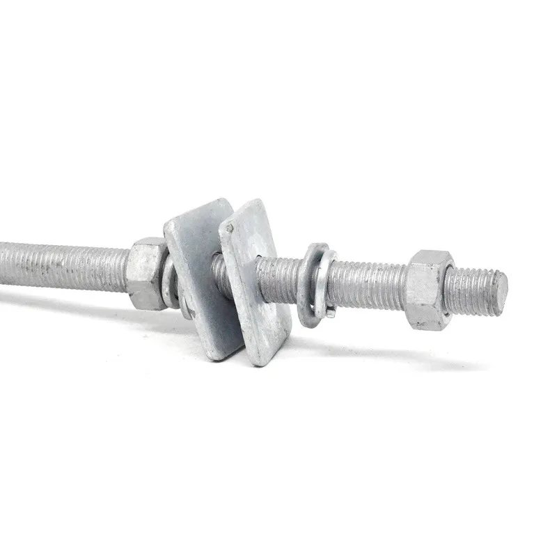 “Pig Tail” Screws