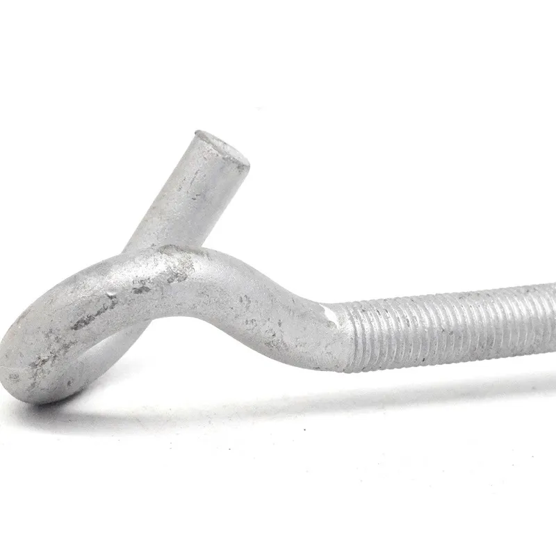 “Pig Tail” Screws