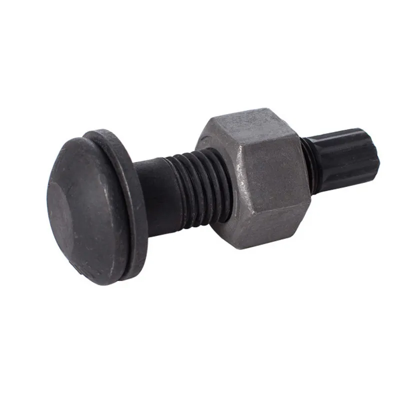 High-strength socket head bolts for steel structures
