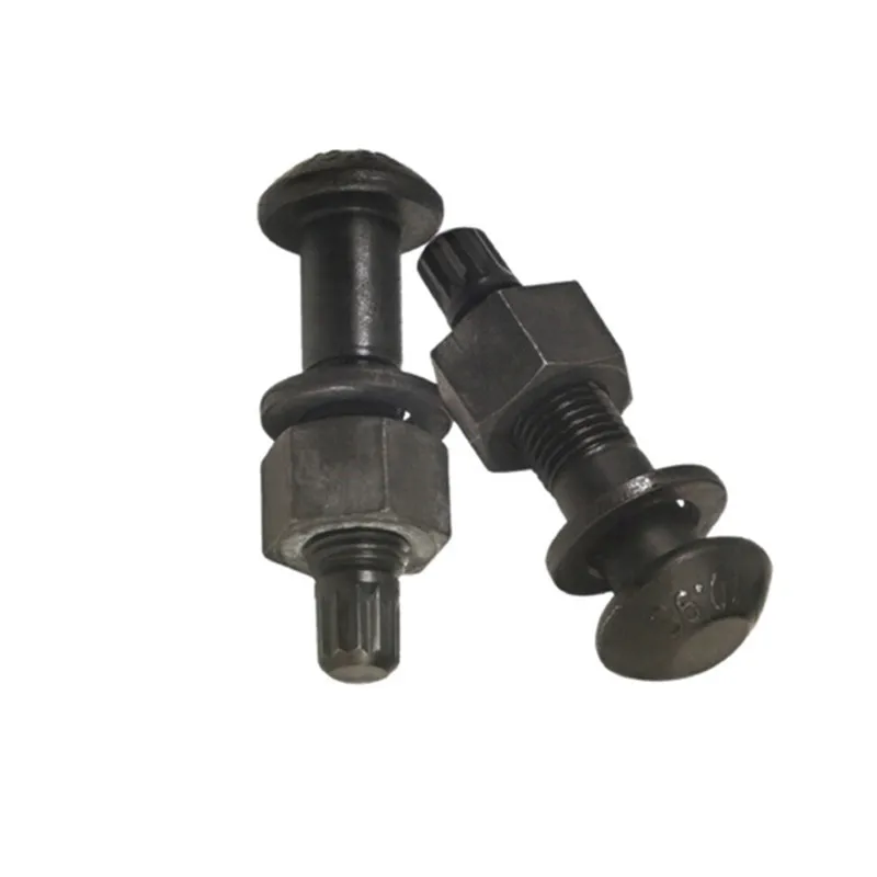 High-strength socket head bolts for steel structures