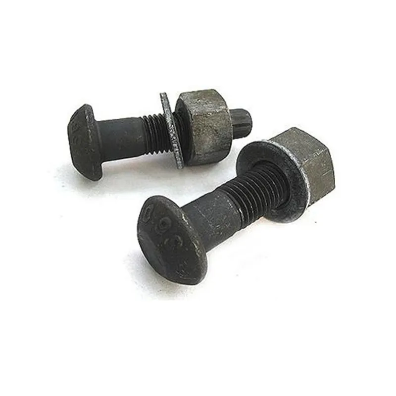 High-strength socket head bolts for steel structures