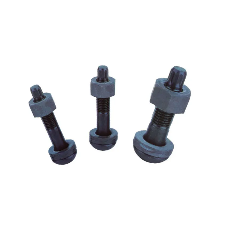 High-strength socket head bolts for steel structures