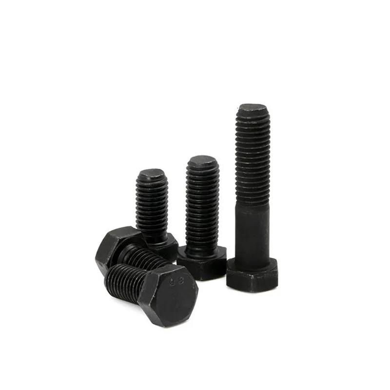 High-strength bolts with external hexagonal heads