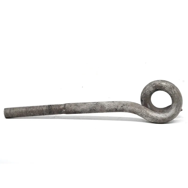 Double-Sided “Pig Tail” Hooks