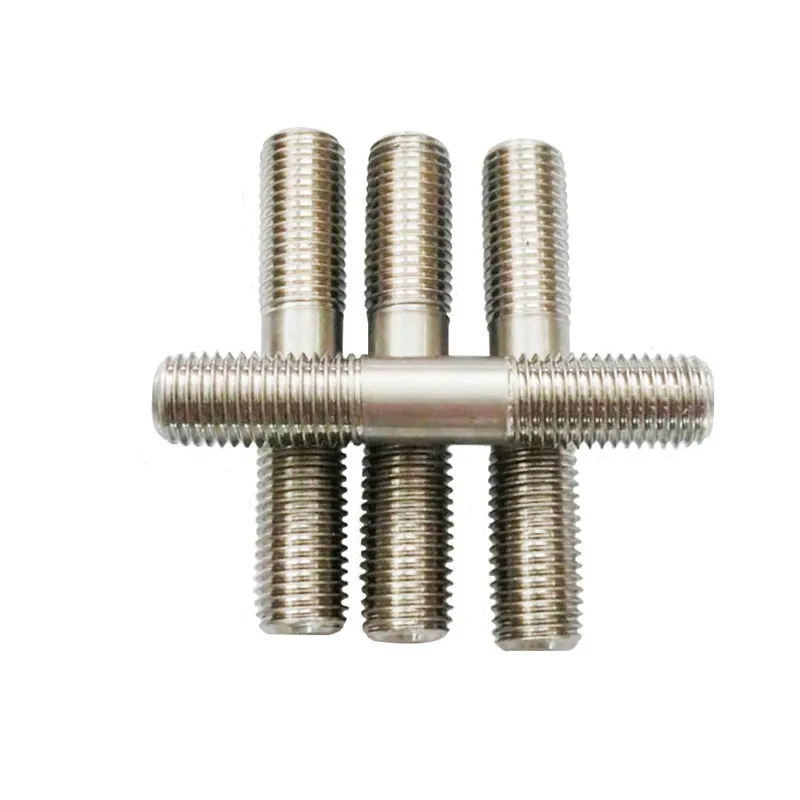 Double-ended bolts