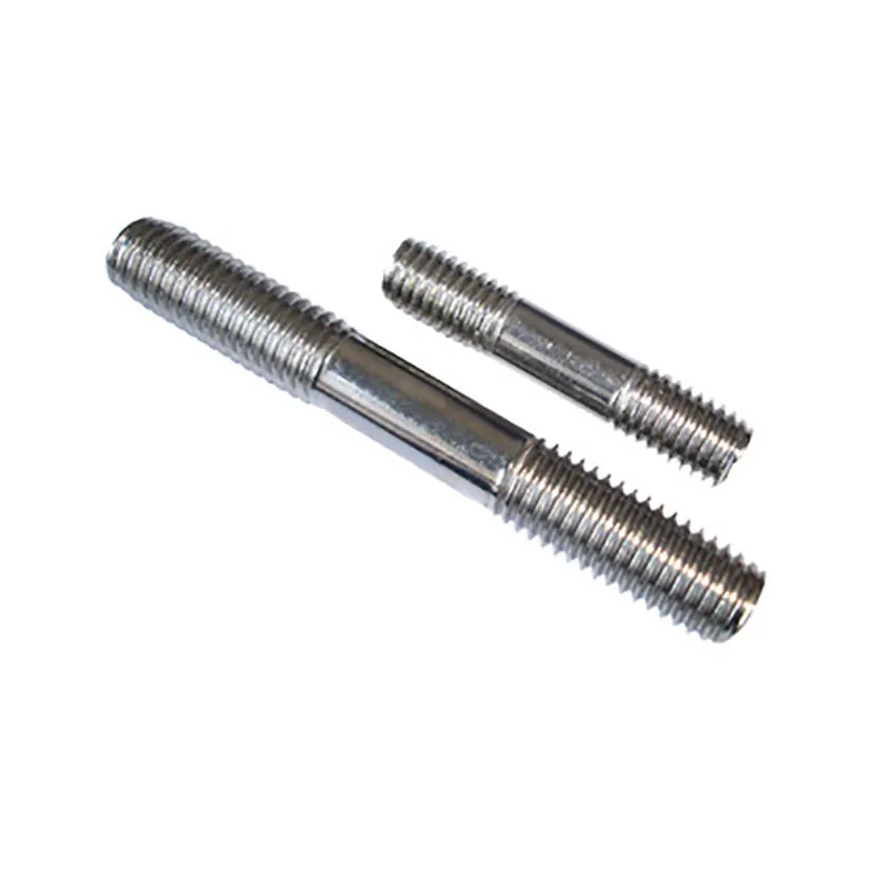 Double-ended bolts