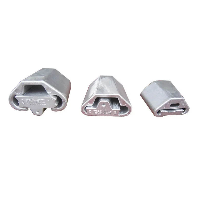 JXL Wedge Clamps