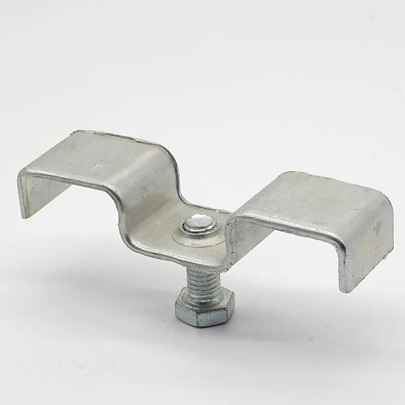 Cable clips for fiber optic cables