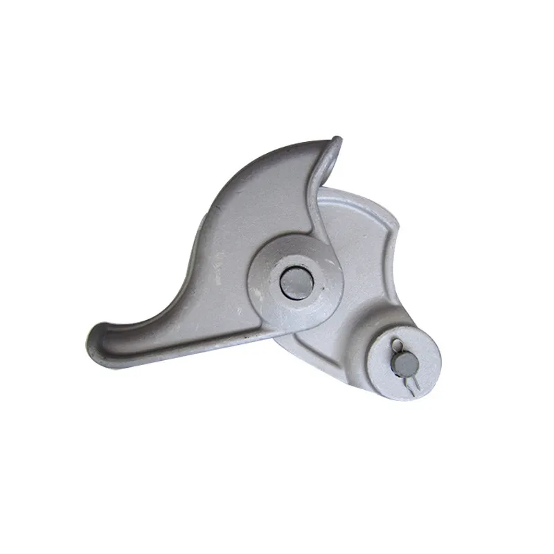 Galvanized specialized clamps