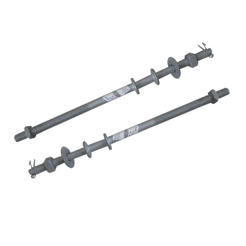 Straight Steel Insulator Legs