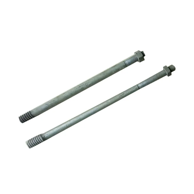 Straight Steel Insulator Legs