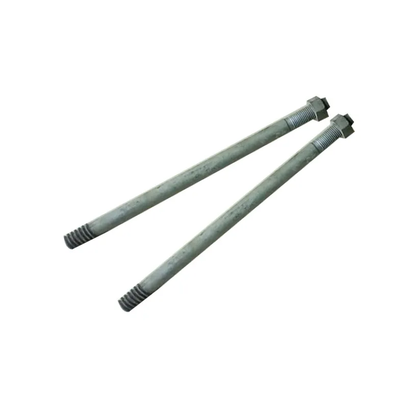 Straight Steel Insulator Legs