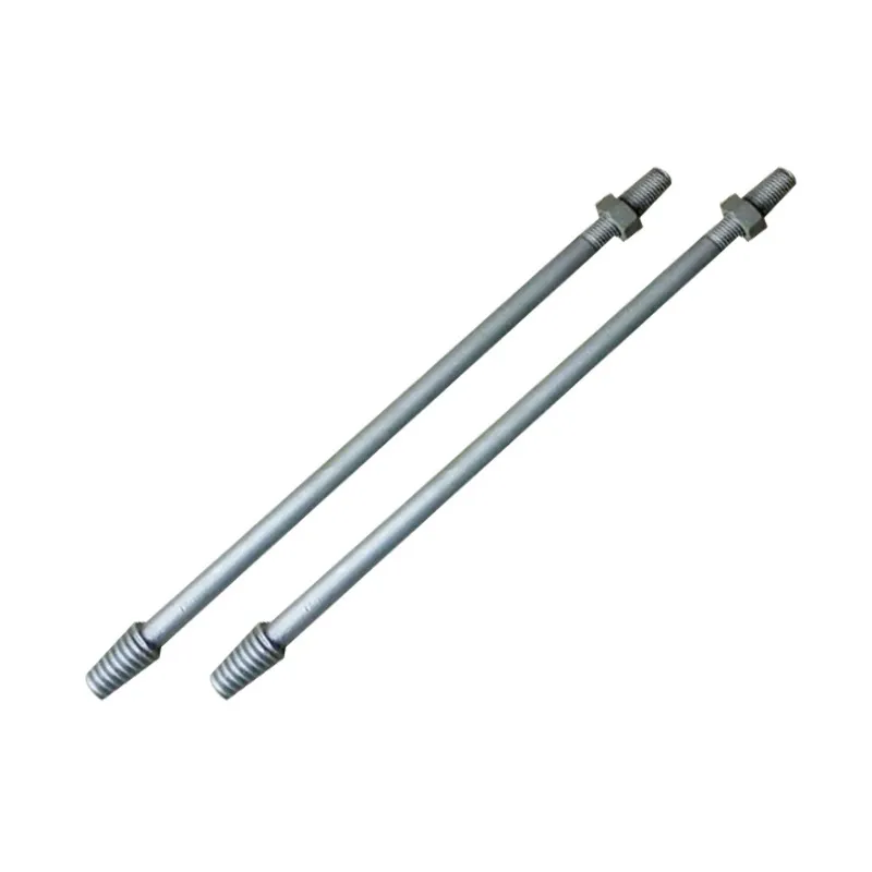Straight Steel Insulator Legs