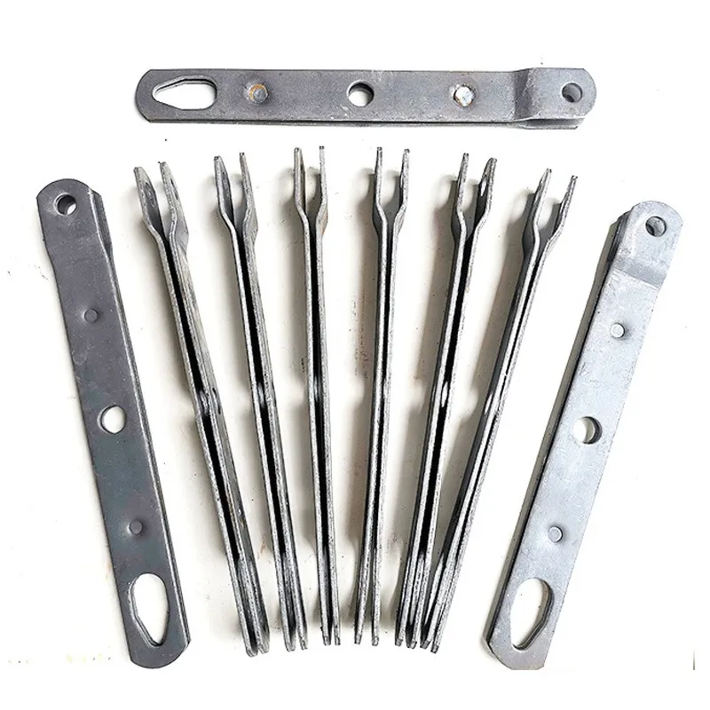 Electrotechnical Clamps